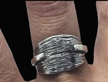 Anillo texturas
