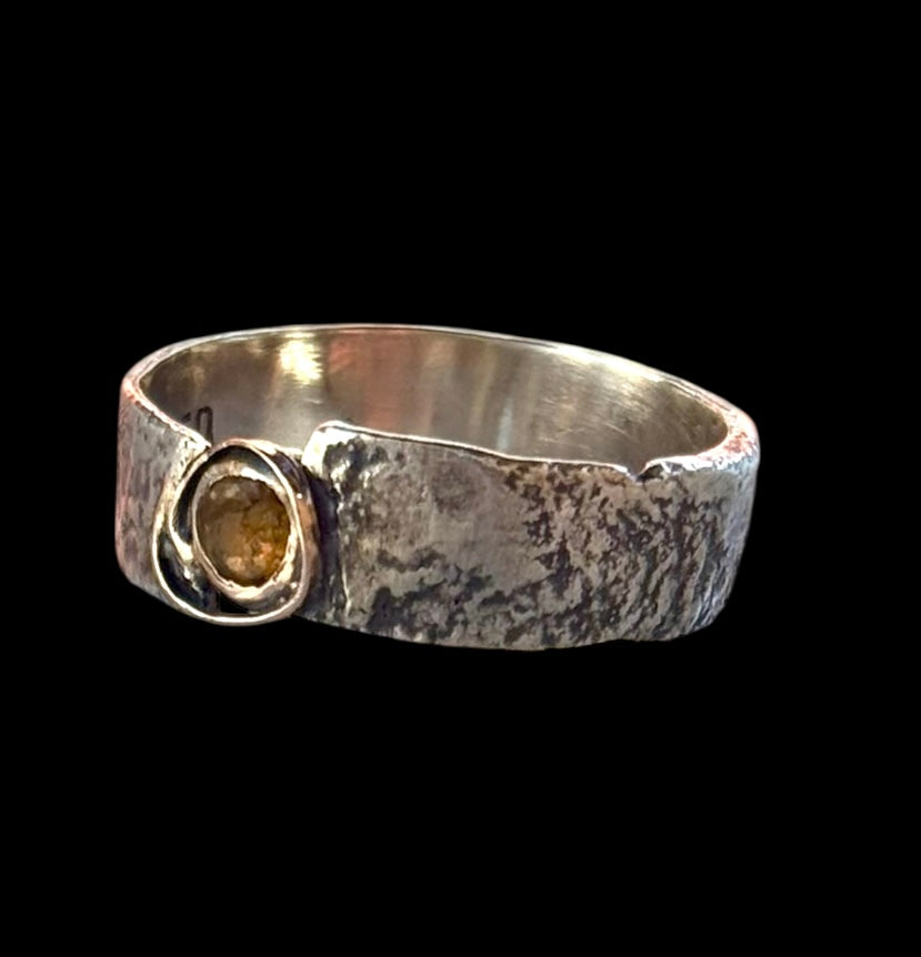 Anillo texturas